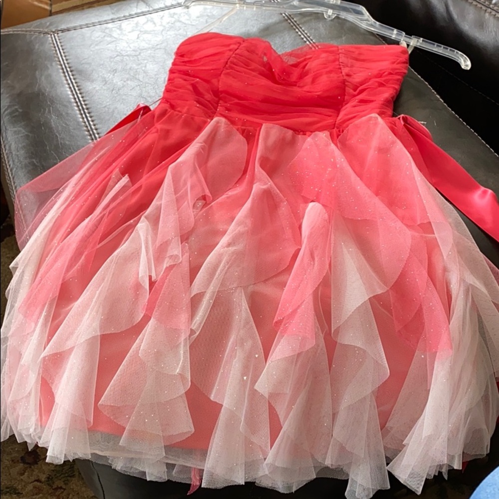 Formal junior dress